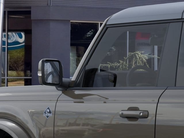 2025 Ford Bronco 4-Door Outer Banks - Photo 22