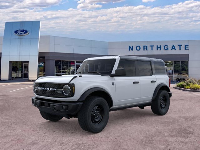 New 2026 Ford Bronco Big Bend SUV