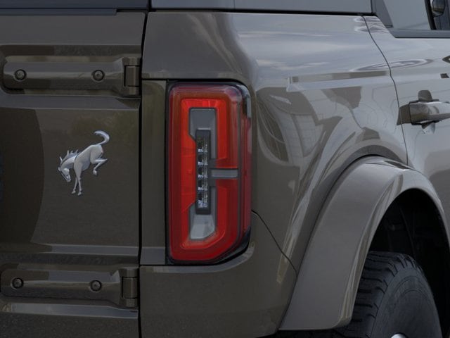2025 Ford Bronco 4-Door Outer Banks - Photo 23