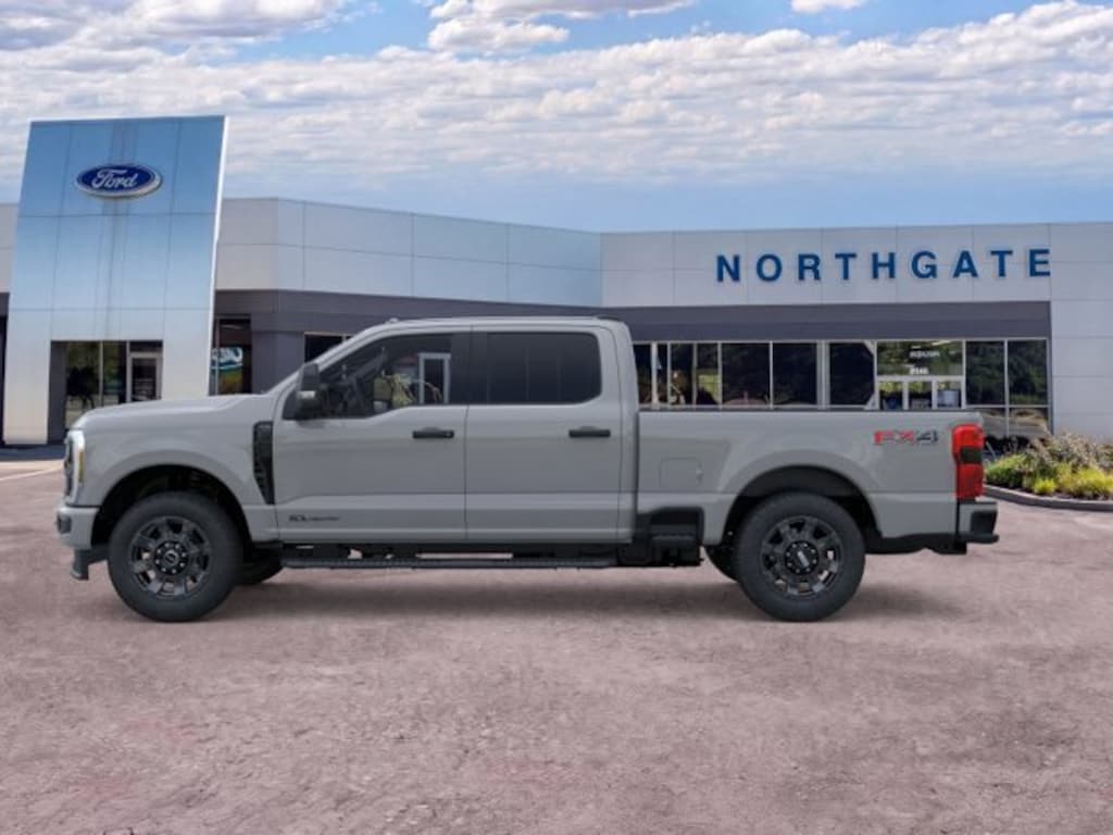 New 2026 Ford F-250SD XL Truck Crew Cab