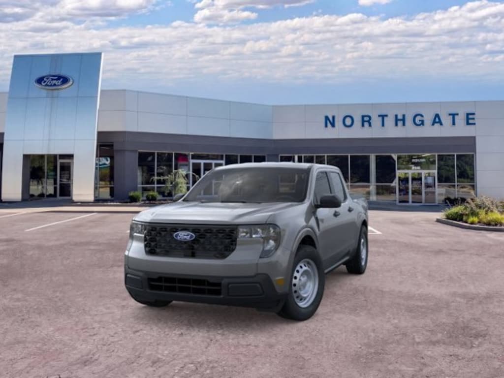 New 2026 Ford Maverick XL Truck Crew Cab