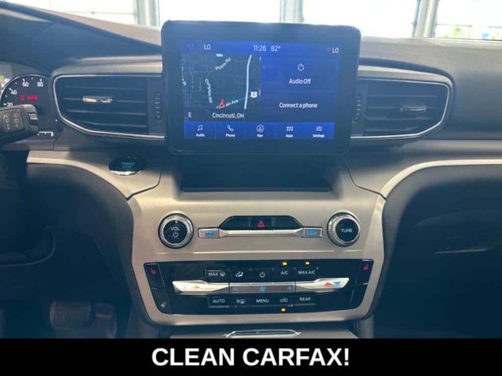 Used 2023 Ford Explorer XLT SUV