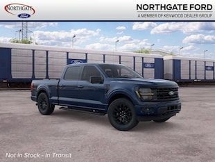 2026 Ford F-150 XLT Truck  SuperCrew