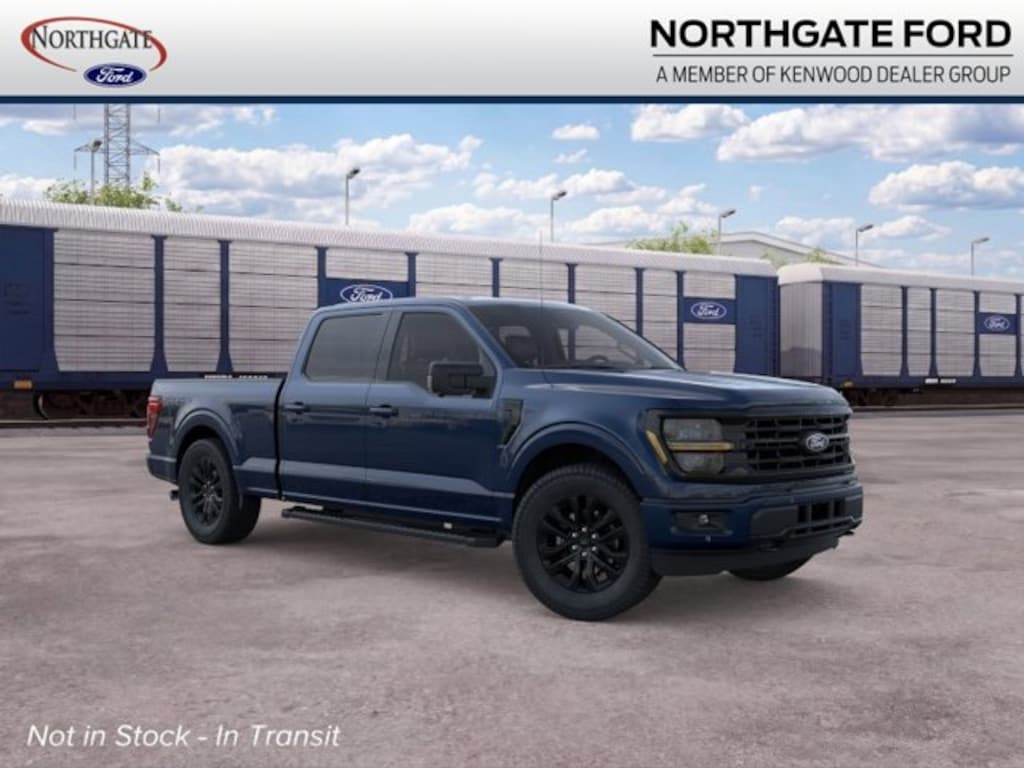 New 2026 Ford F-150 XLT TRUCK