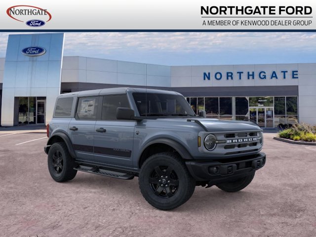 New 2025 Ford Bronco Big Bend SUV Cincinnati, OH