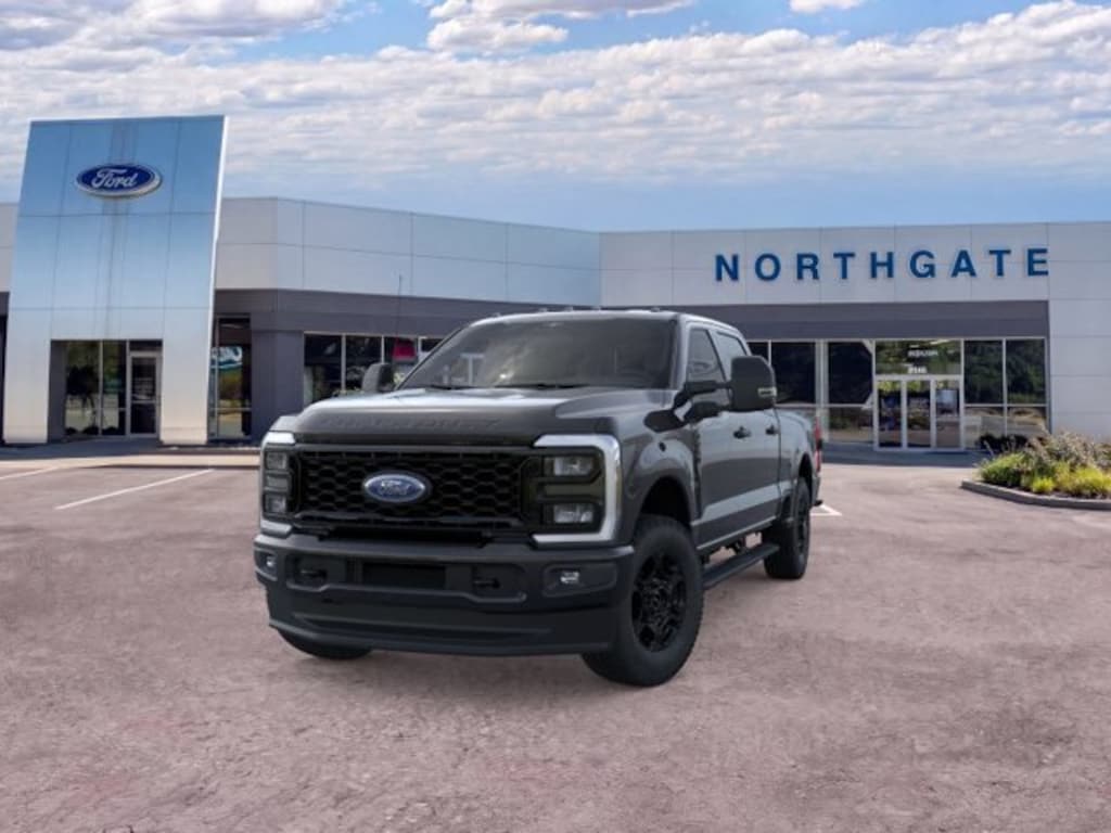 New 2026 Ford F-250SD XL Truck Crew Cab