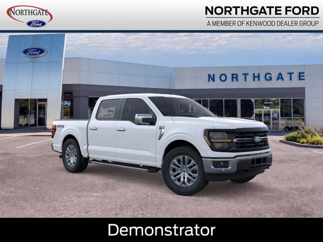 2026 Ford F-150 XLT Truck  SuperCrew