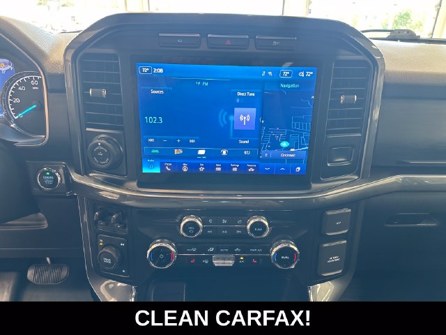 Used 2023 Ford F-150 XLT Truck SuperCrew