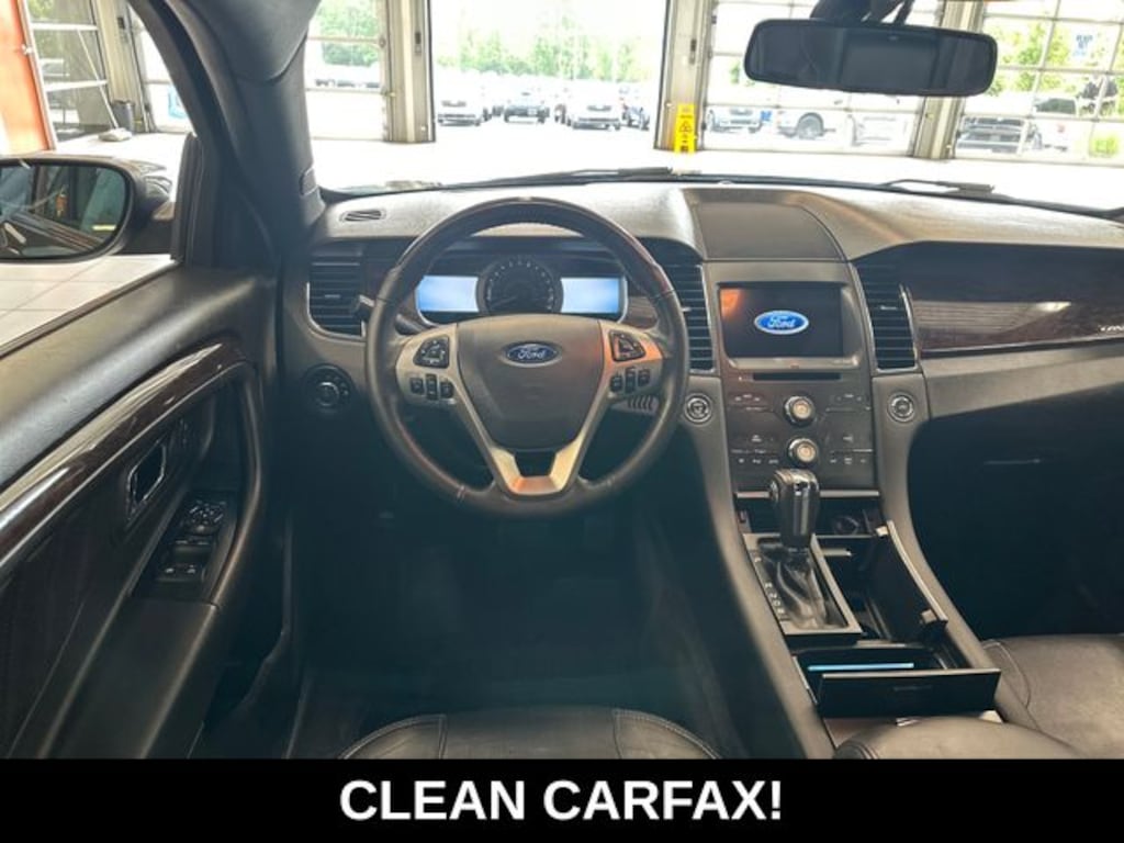 Used 2016 Ford Taurus Limited Sedan