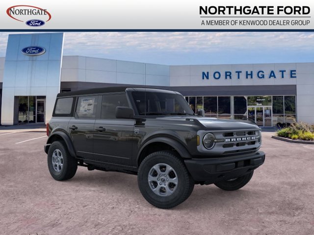 2025 Ford Bronco 4-Door
