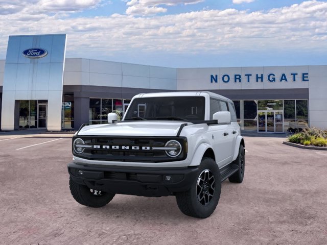 New 2026 Ford Bronco Outer Banks SUV