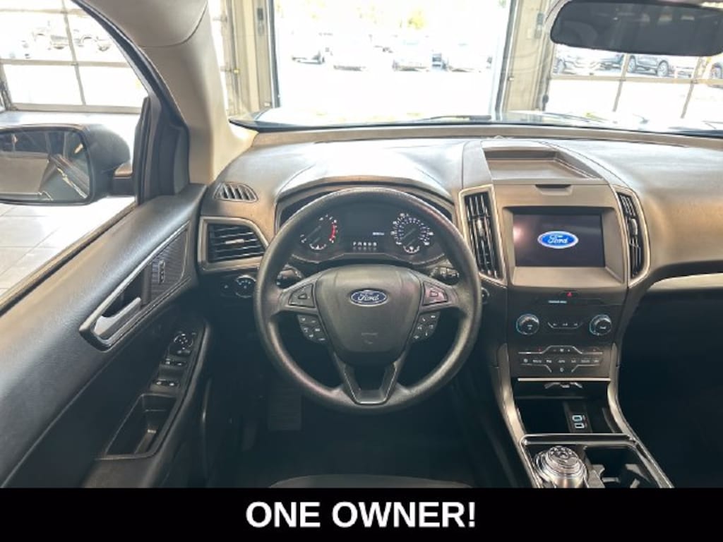 Used 2020 Ford Edge SE SUV