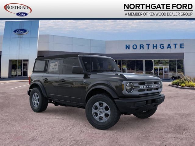 2025 Ford Bronco 4-Door