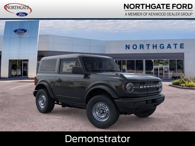 New 2026 Ford Bronco Base SUV Cincinnati