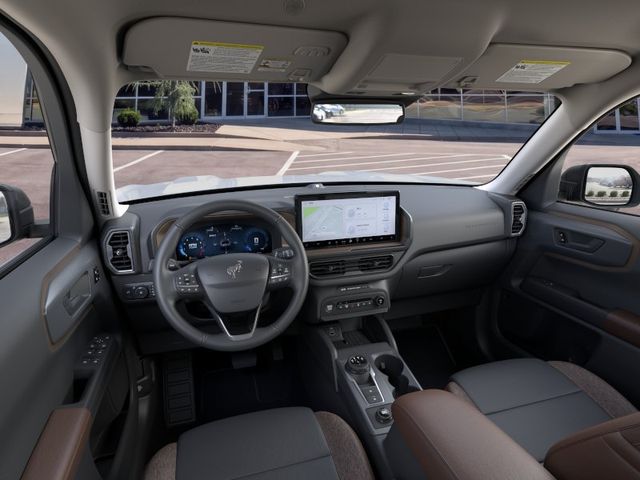 2025 Ford Bronco Sport Outer Banks - Photo 9