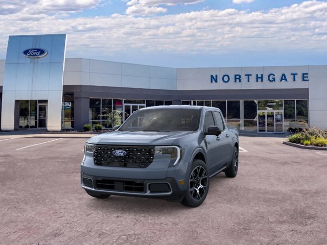 New 2026 Ford Maverick Lariat Truck Crew Cab