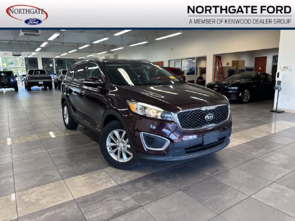 Used 2016 Kia Sorento LX SUV