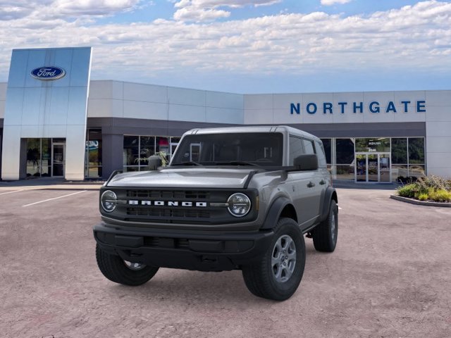 New 2026 Ford Bronco Big Bend SUV