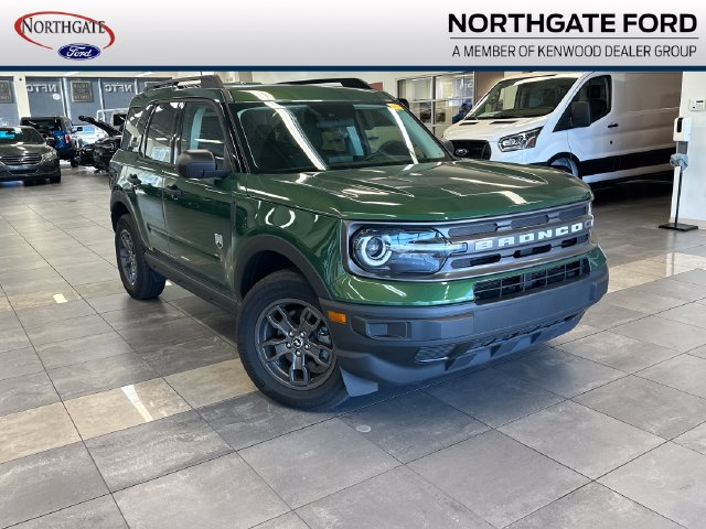 Used 2024 Ford Bronco Sport Big Bend SUV