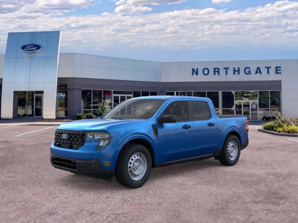 New 2026 Ford Maverick XL Truck Crew Cab