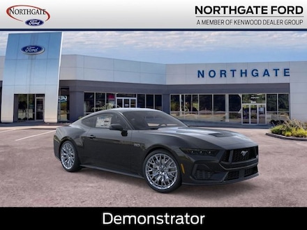 New 2026 Ford Mustang GT Premium Coupe Cincinnati, OH