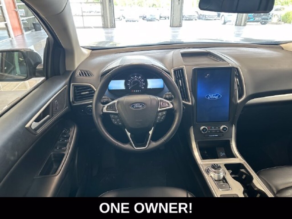 Used 2024 Ford Edge SEL SUV