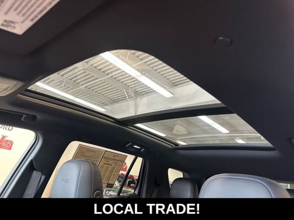 Used 2025 Chevrolet Equinox RS SUV