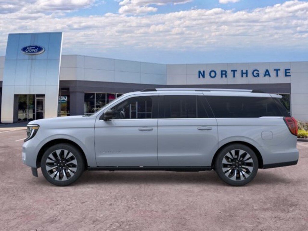New 2026 Ford Expedition Max Platinum SUV