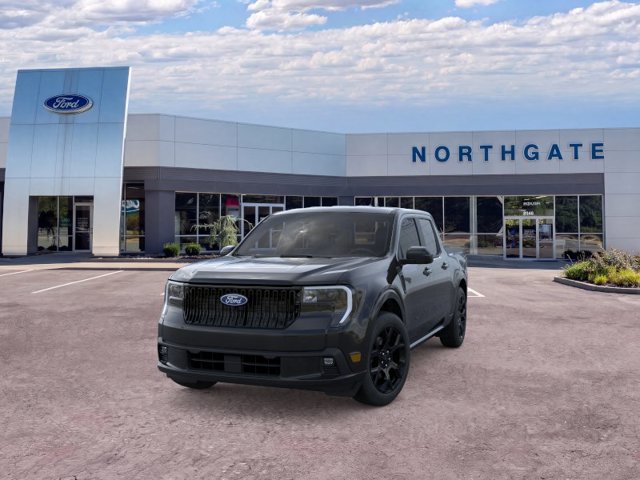 New 2026 Ford Maverick Lobo Standard Truck Crew Cab