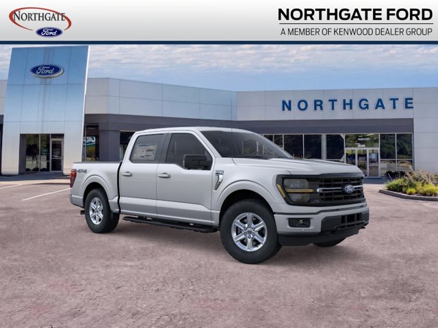 2026 Ford F-150 XLT Truck  SuperCrew