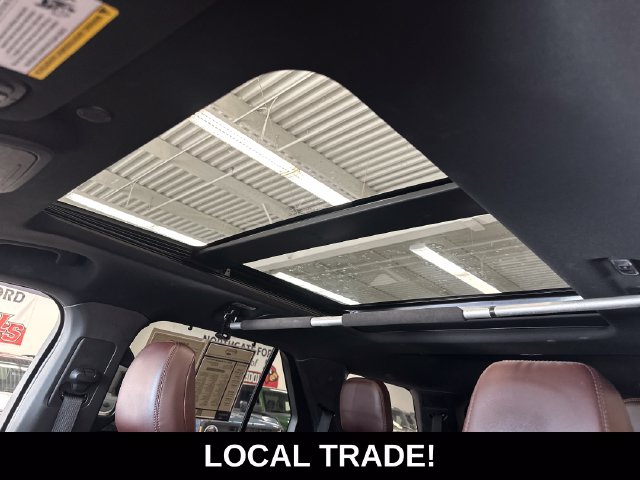 Used 2022 Ford Explorer Platinum SUV