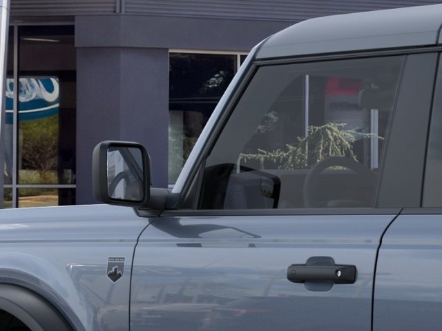 2025 Ford Bronco 4-Door Big Bend - Photo 22