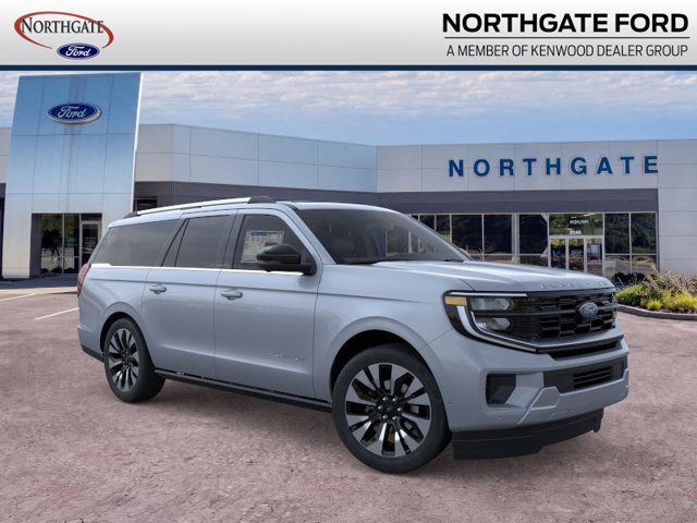 New 2026 Ford Expedition Max Platinum SUV