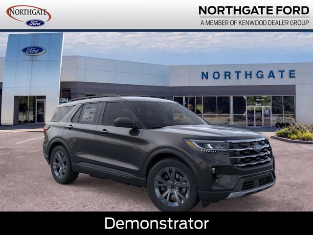 2026 Ford Explorer SUV 