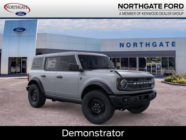 2026 Ford Bronco SUV 