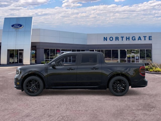 New 2026 Ford Maverick Lobo Standard Truck Crew Cab