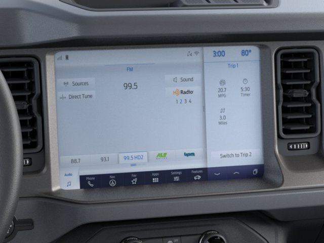 2025 Ford Bronco 4-Door Big Bend - Photo 15
