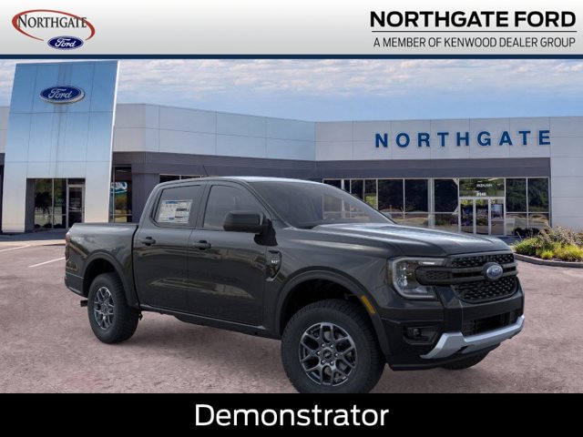 2026 Ford Ranger Truck Crew Cab 