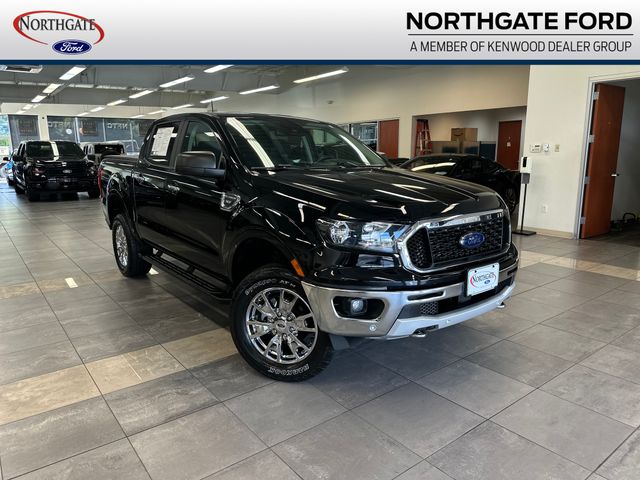 2023 Ford Ranger
