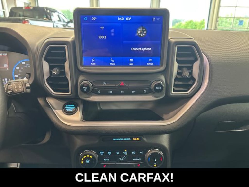 Used 2023 Ford Bronco Sport Big Bend SUV