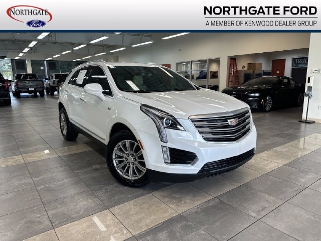 2018 Cadillac XT5