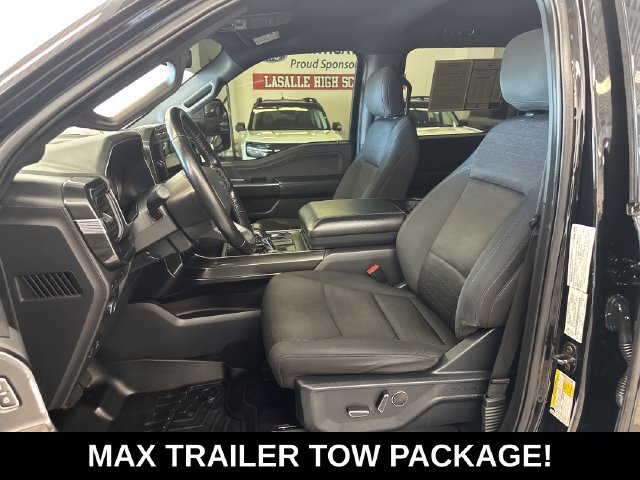 Used 2021 Ford F-150 XLT Truck SuperCrew
