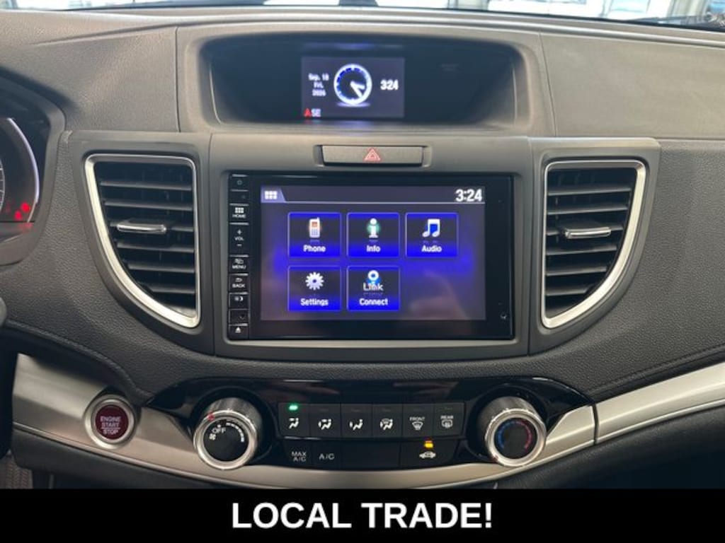 Used 2016 Honda CR-V EX SUV