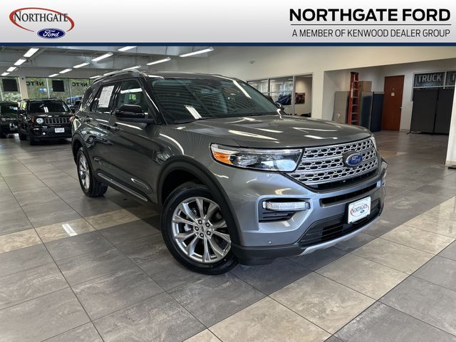  Ford Explorer
