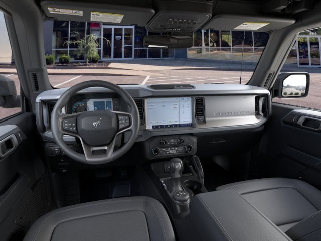 2025 Ford Bronco 4-Door Big Bend - Photo 9