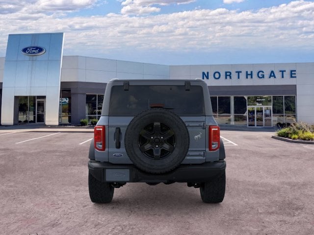 2025 Ford Bronco 4-Door Big Bend - Photo 6