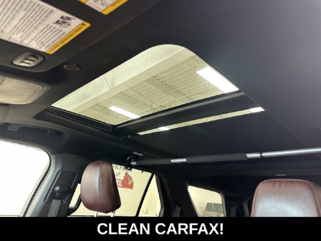 Used 2022 Ford Explorer Platinum SUV