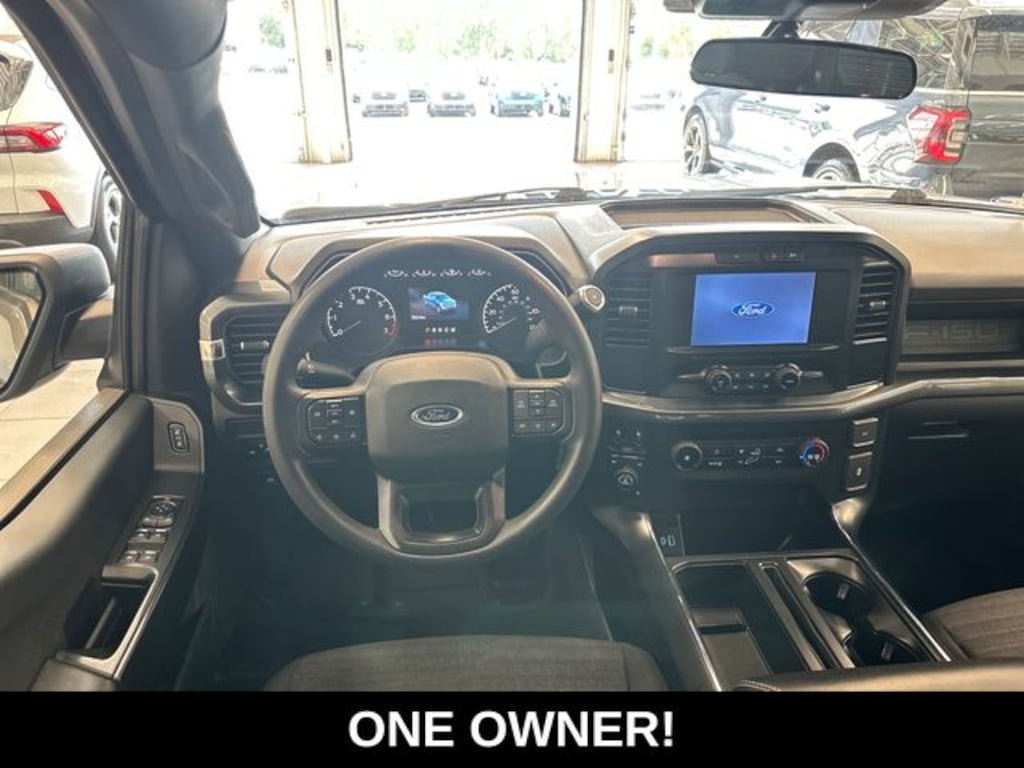 Used 2022 Ford F-150 XL Truck SuperCrew