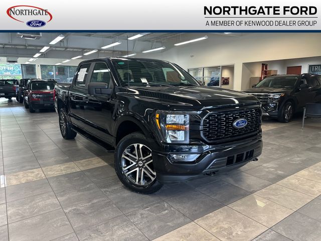  Ford F-150