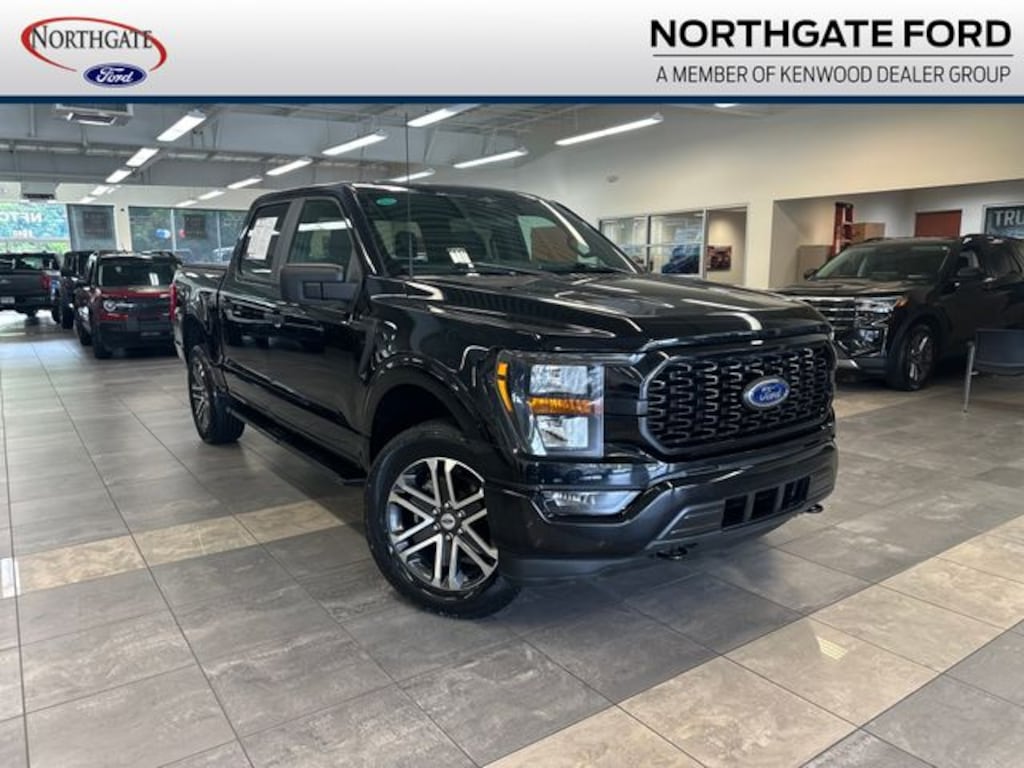 Used 2023 Ford F-150 XL Truck SuperCrew